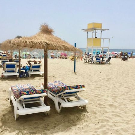 Apartamento Don Miguel Playa Fuengirola Exteriör bild
