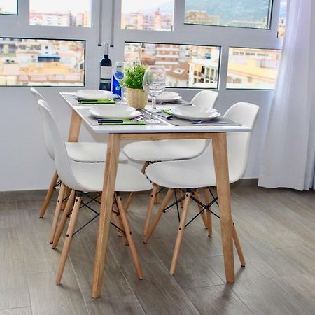 Apartamento Don Miguel Playa Fuengirola Exteriör bild