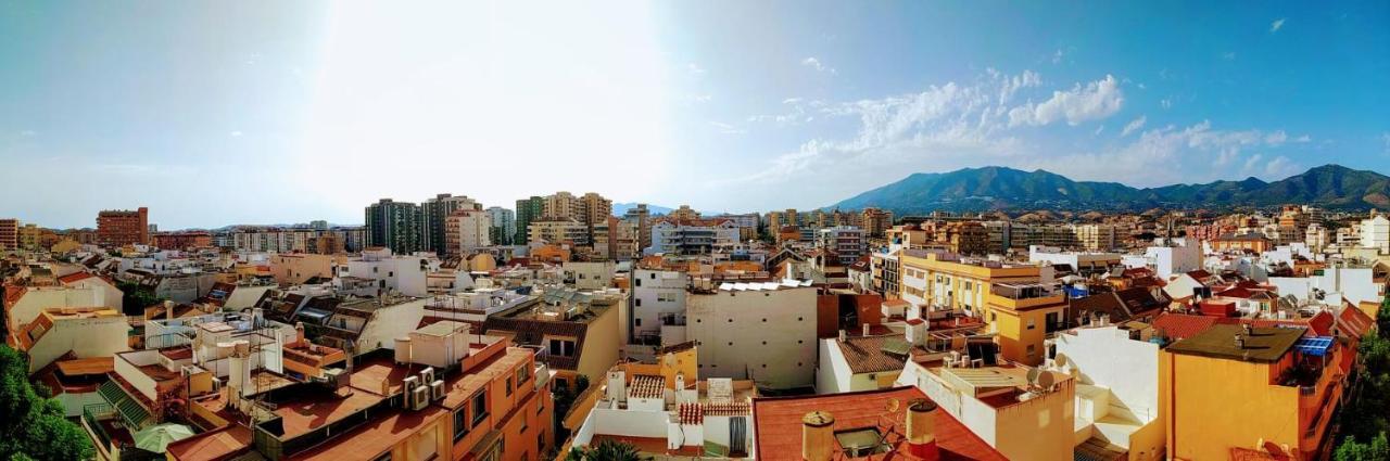 Apartamento Don Miguel Playa Fuengirola Exteriör bild