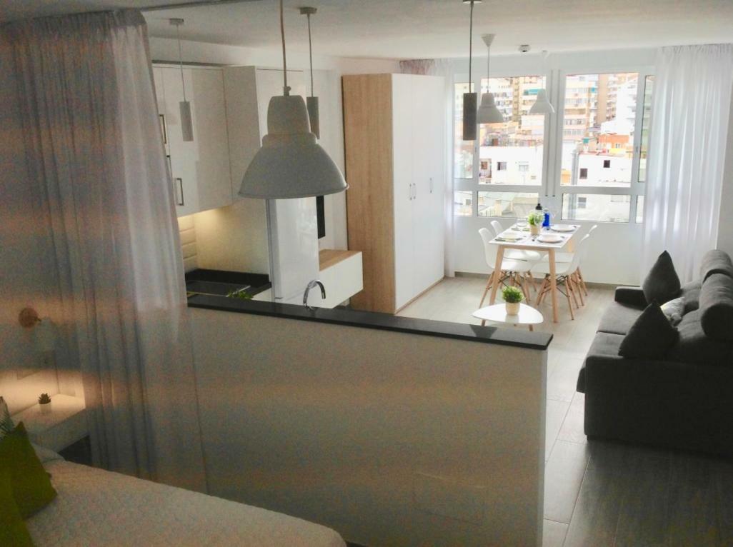 Apartamento Don Miguel Playa Fuengirola Exteriör bild