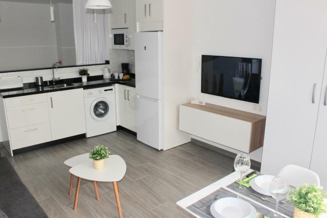 Apartamento Don Miguel Playa Fuengirola Exteriör bild