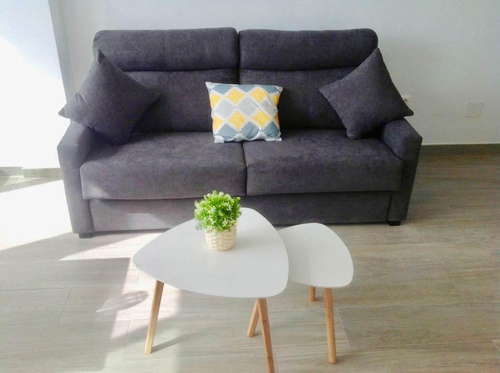 Apartamento Don Miguel Playa Fuengirola Exteriör bild