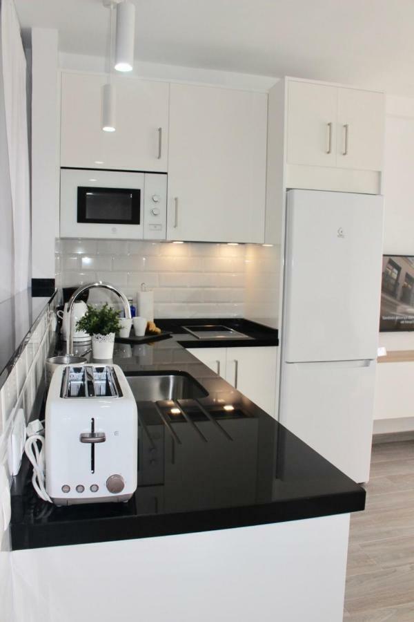 Apartamento Don Miguel Playa Fuengirola Exteriör bild
