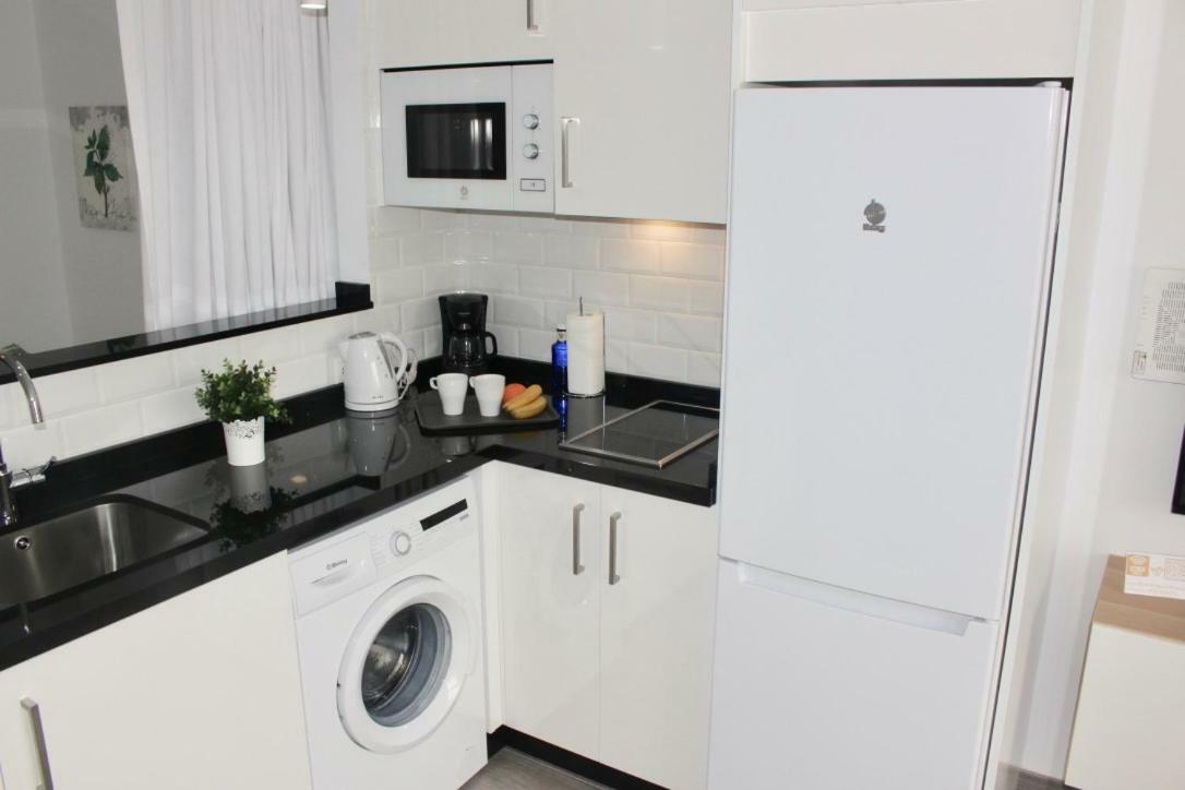 Apartamento Don Miguel Playa Fuengirola Exteriör bild