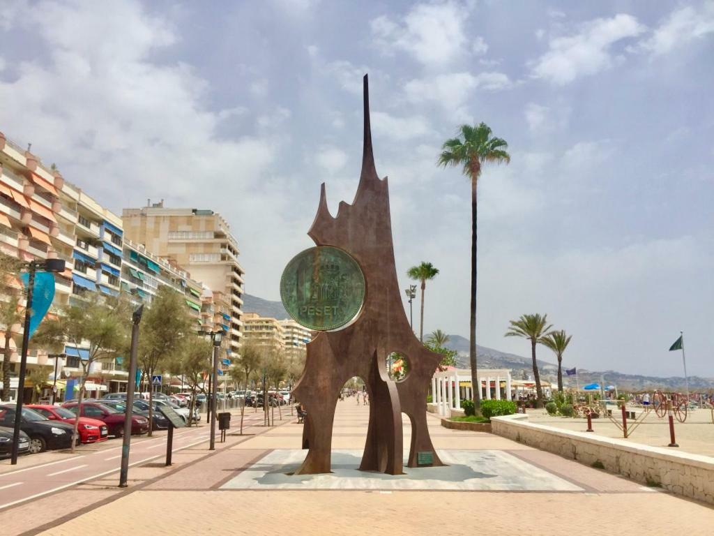 Apartamento Don Miguel Playa Fuengirola Exteriör bild